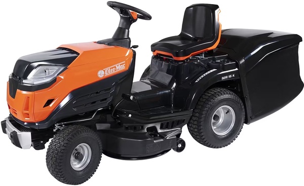 Tractor Cortacesped Oleomac OM 92R/16 K